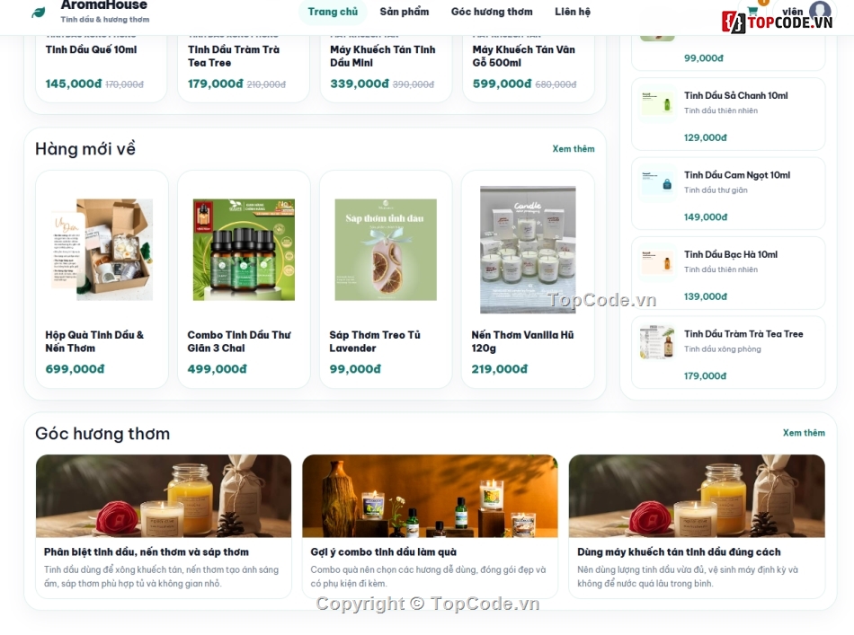 website bán tinh dầu,bán tinh dầu,tinh dầu